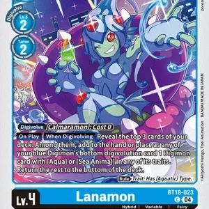 Lanamon BT18-023
