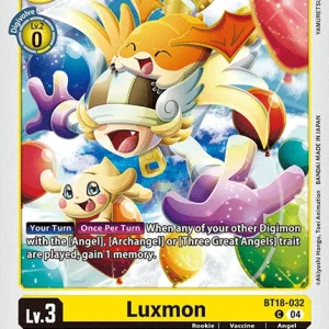 Luxmon BT18-032