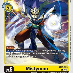 Mistymon BT18-039