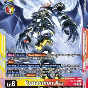 Dynasmon BT18-040