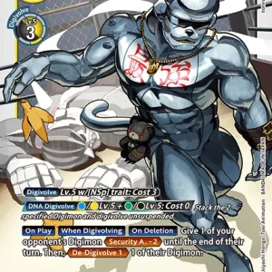 Metaletemon BT18-041