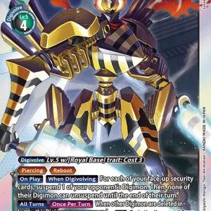 Tigervespamon BT18-056