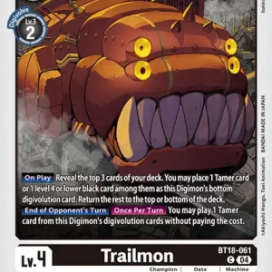 Trailmon BT18-061