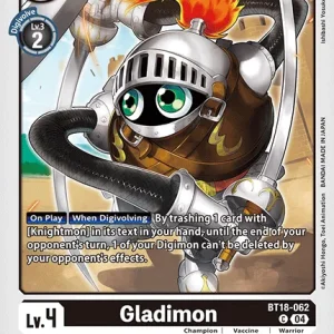 Gladimon BT18-062