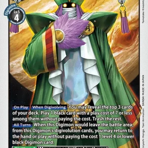 Ancientwisemon BT18-074