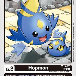 Hopmon BT19-005