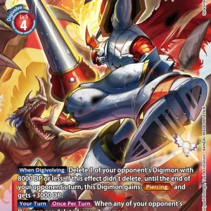 Gallantmon BT19-015