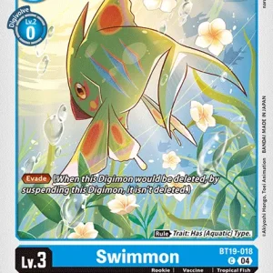 Swimmon BT19-018