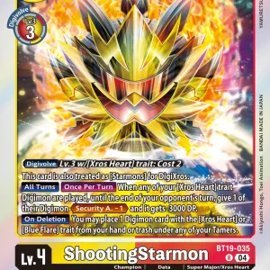 Shootingstarmon BT19-035