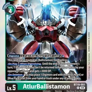 Atlurballistamon BT19-051