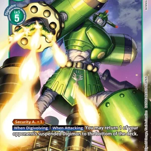 Megagargomon BT19-054