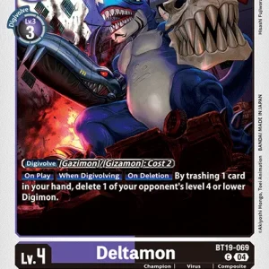 Deltamon BT19-069
