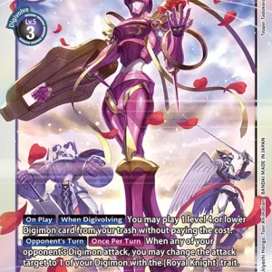 Lordknightmon BT19-072