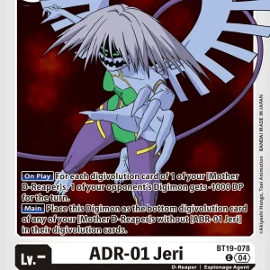 Adr-01 Jeri BT19-078