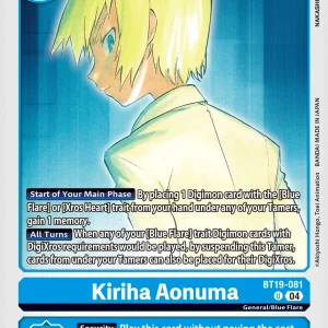 Kiriha Aonuma BT19-081