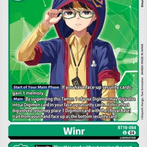 Winr BT19-084