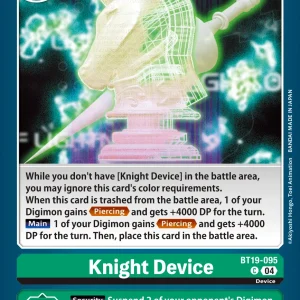 Knight Device BT19-095