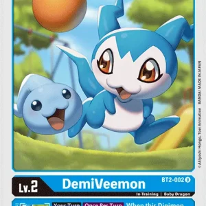 Demiveemon BT2-002