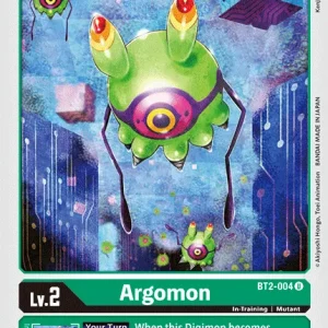Argomon BT2-004