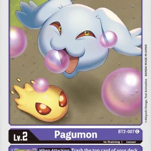 Pagumon BT2-007