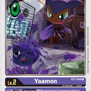 Yaamon BT2-008
