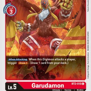 Garudamon BT2-015