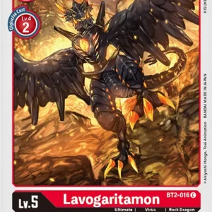 Lavogaritamon BT2-016