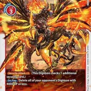 Volcanicdramon BT2-018