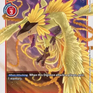 Phoenixmon BT2-019