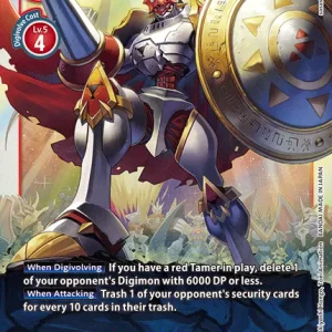 Gallantmon BT2-020