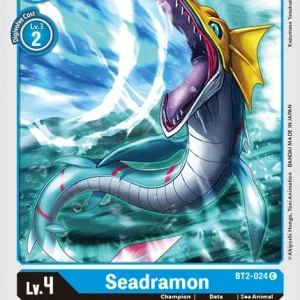 Seadramon BT2-024