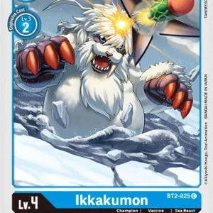 Ikkakumon BT2-025