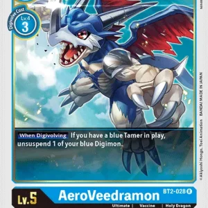 Aeroveedramon BT2-028