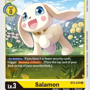 Salamon BT2-034