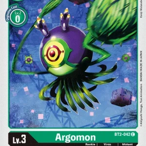 Argomon BT2-042