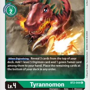 Tyrannomon BT2-044