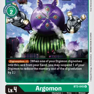 Argomon BT2-045