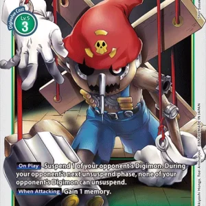Puppetmon BT2-049