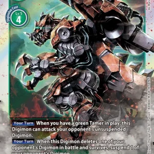 Rusttyrannomon BT2-051