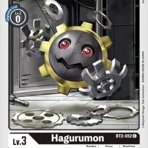 Hagurumon BT2-052