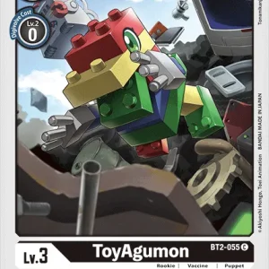 Toyagumon BT2-055
