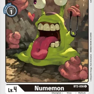 Numemon BT2-056