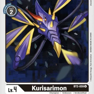 Kurisarimon BT2-059