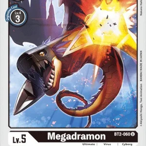 Megadramon BT2-060