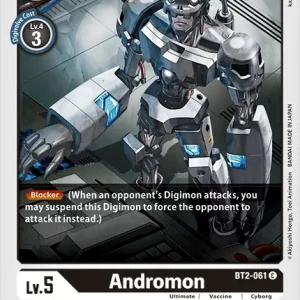Andromon BT2-061