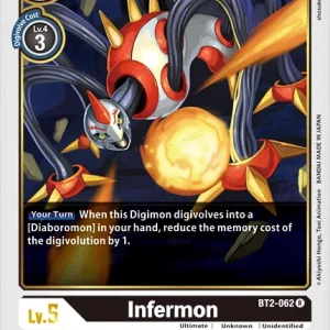 Infermon BT2-062