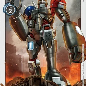 Hiandromon BT2-064