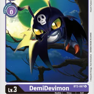 Demidevimon BT2-067