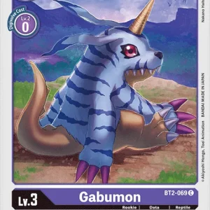 Gabumon BT2-069