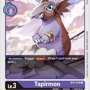 Tapirmon BT2-070